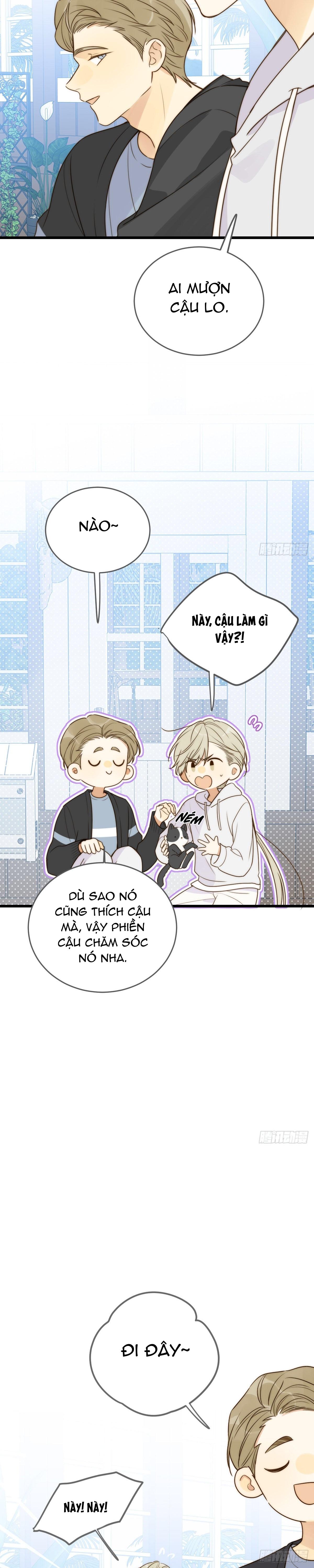 Đọc truyện Chỉ Riêng Đuôi Là Không Được!!! - Chapter 55