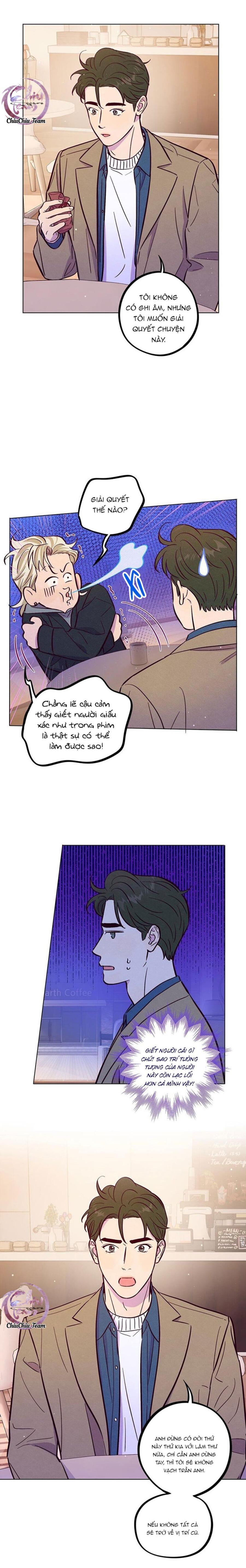 Đọc truyện Giăng Bẫy Bác Sĩ Hồ Ly - Chapter 102