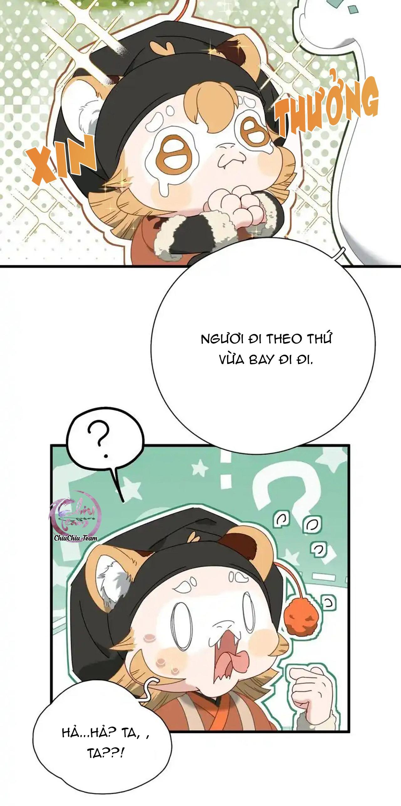 Đọc truyện Xà Yêu Muốn Bỏ Trốn - Chapter 17