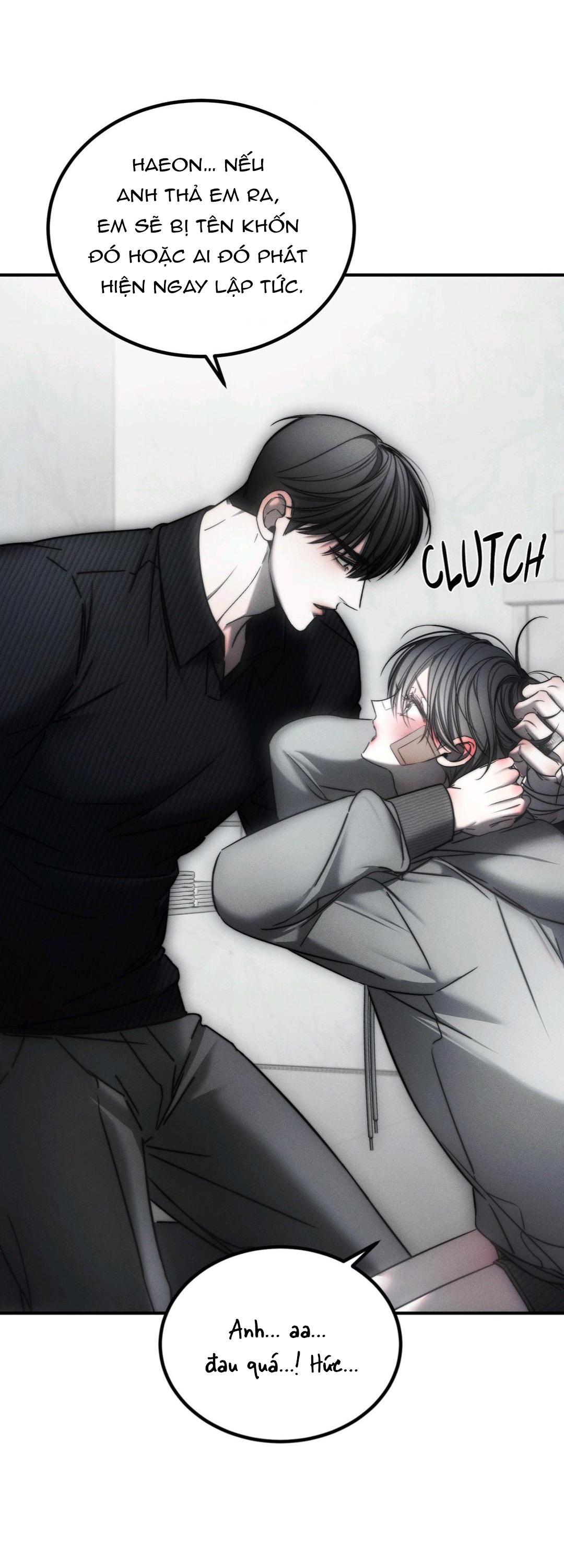 Đọc truyện Vực thẳm - Chapter 35