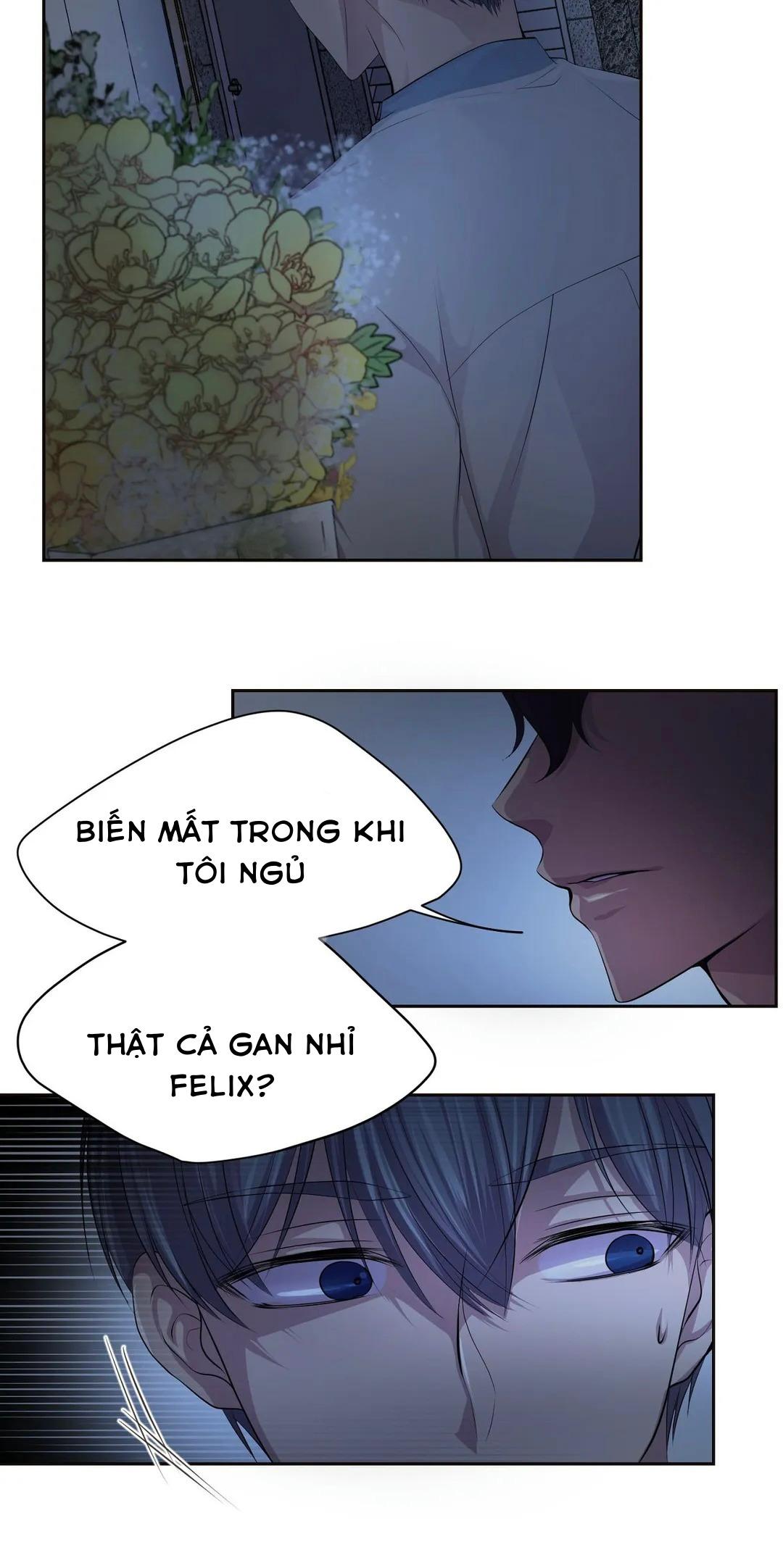Đọc truyện HMT Giữ Em Thật Chặt - Chapter 46