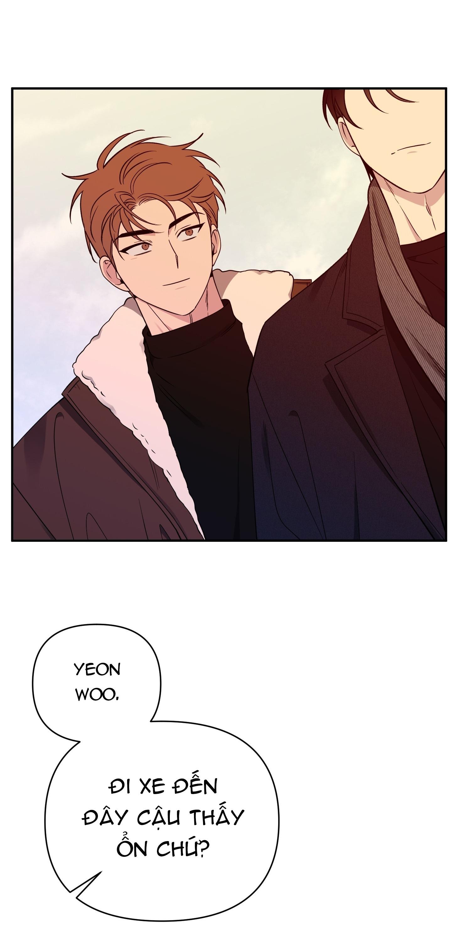 Đọc truyện ĐIỀU MAY MẮN NHẤT CUỘC ĐỜI TÔI - Chapter 56