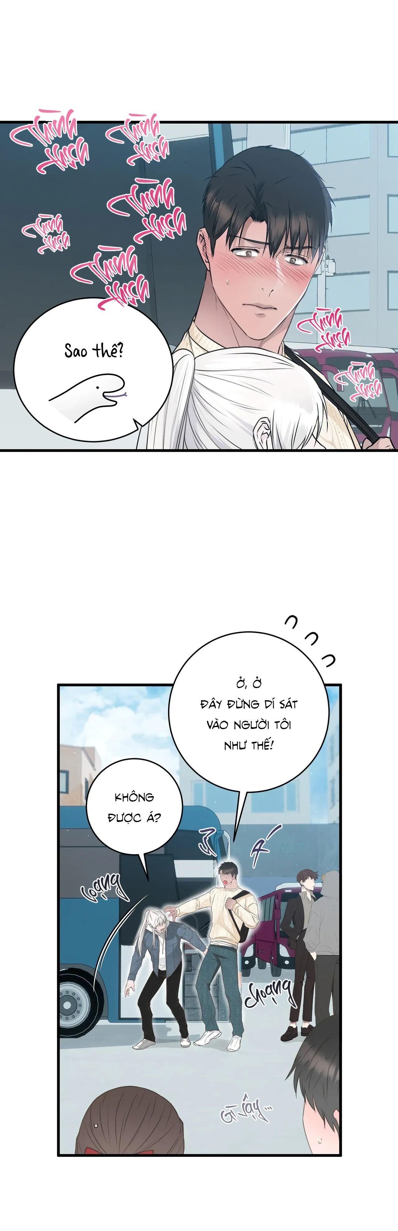 Đọc truyện CỨU TINH CỦA RẮN - Chapter 3