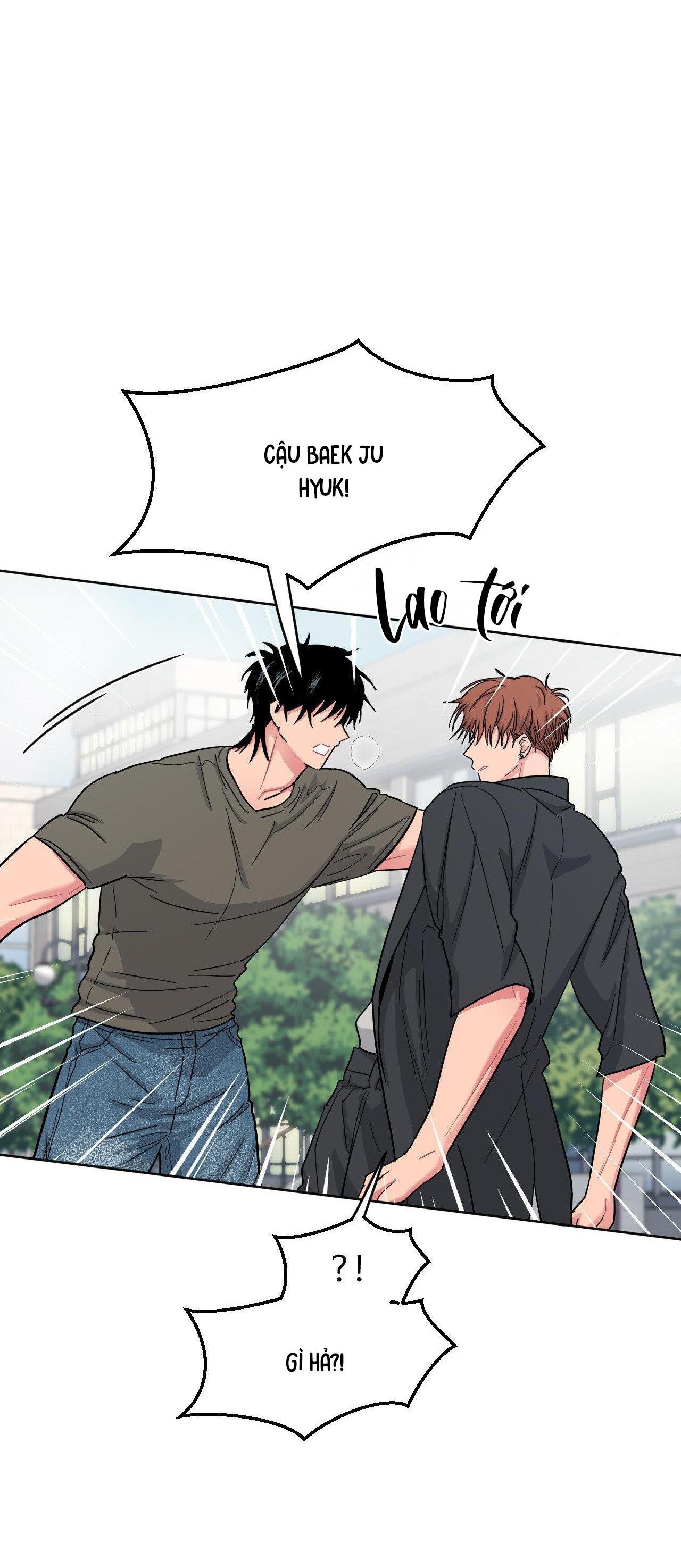 Đọc truyện  Chàng Trai Mỹ Thuật - Chapter 35