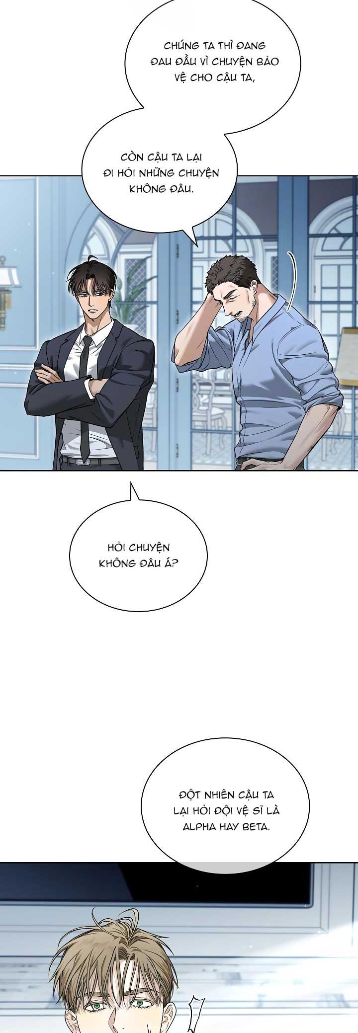 Đọc truyện HÔN TÔI NẾU CÓ THỂ - Chapter 7