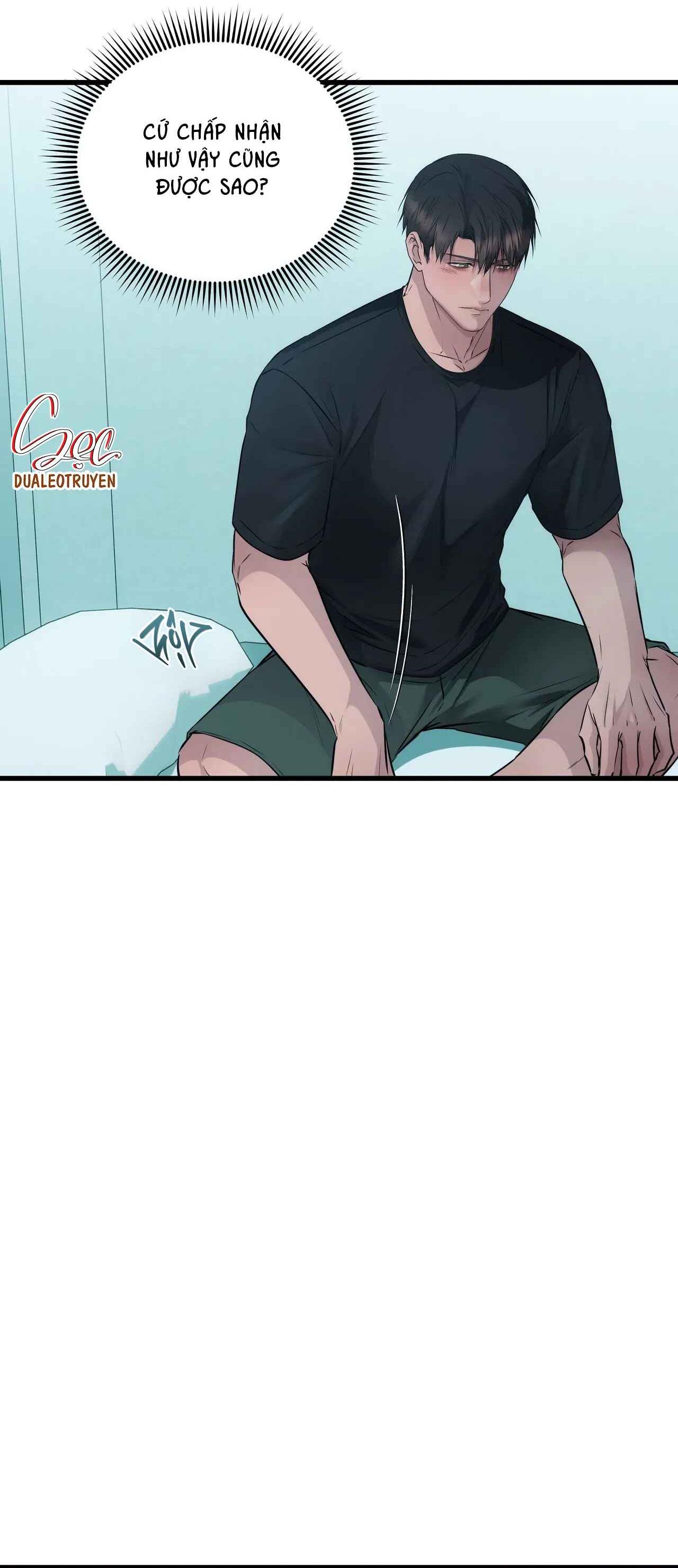 Đọc truyện ÂN NHÂN CỦA RẮN - Chapter 17