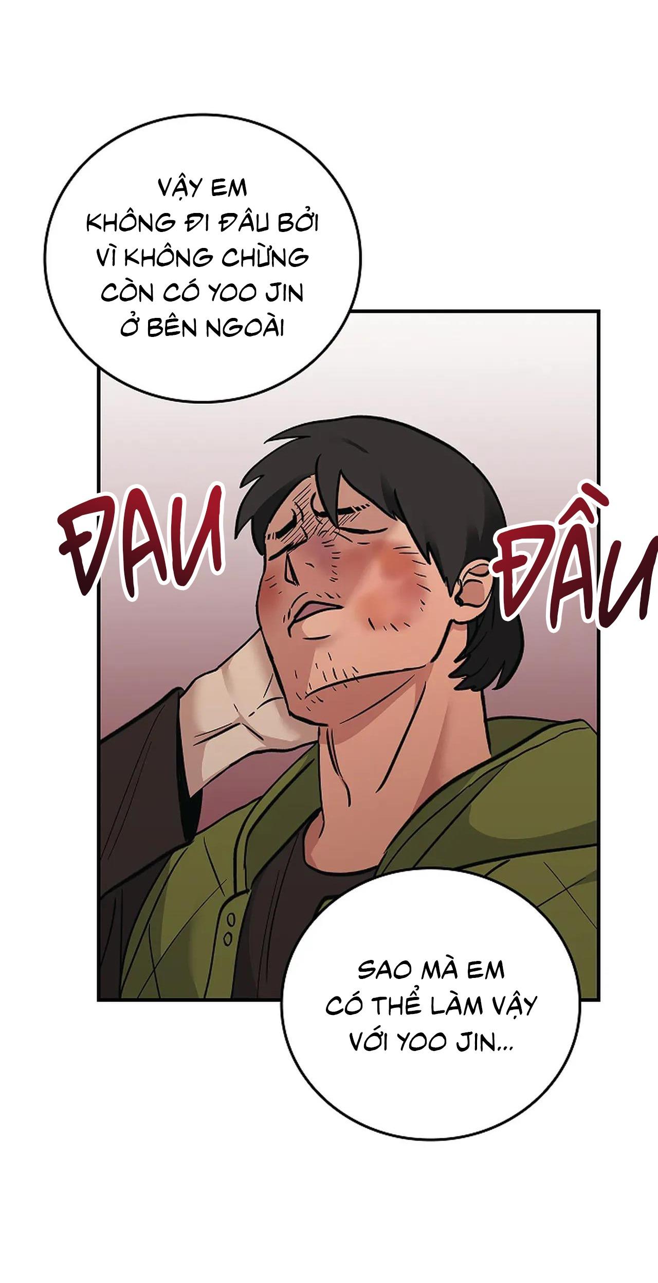 Đọc truyện DEADMAN - Chapter 9