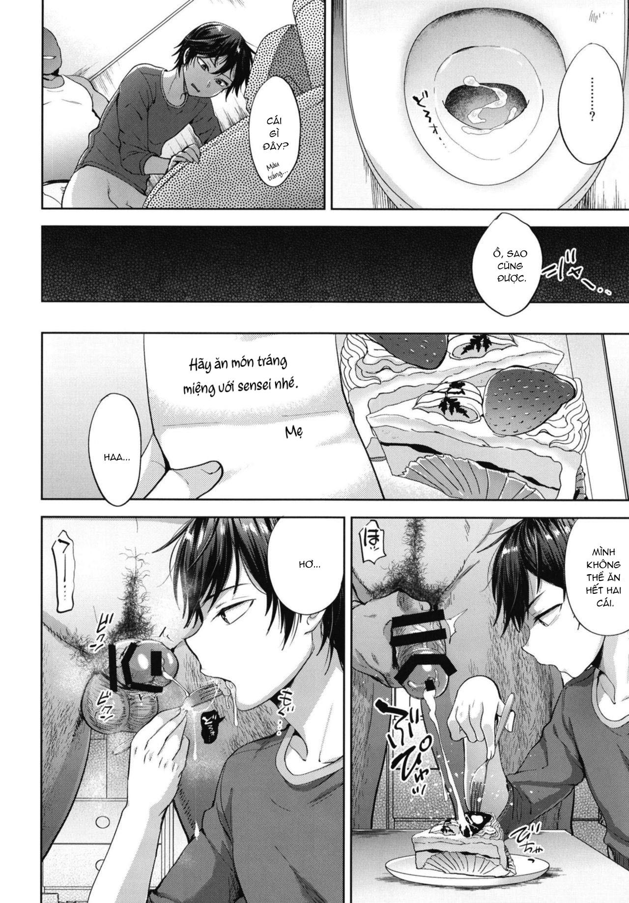 Đọc truyện Quá trình thuần hoá loài người - Chapter 28