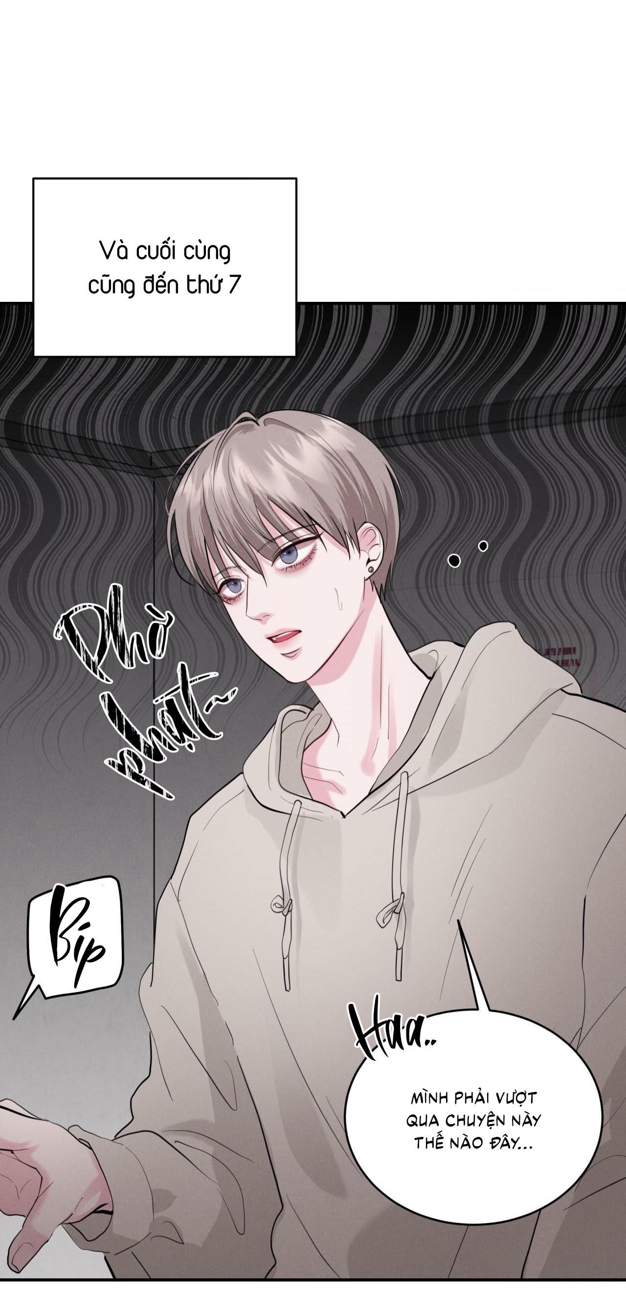 Đọc truyện  Làm Tình Cũng Cần Luyện Tập Nữa Sao?! - Chapter 6