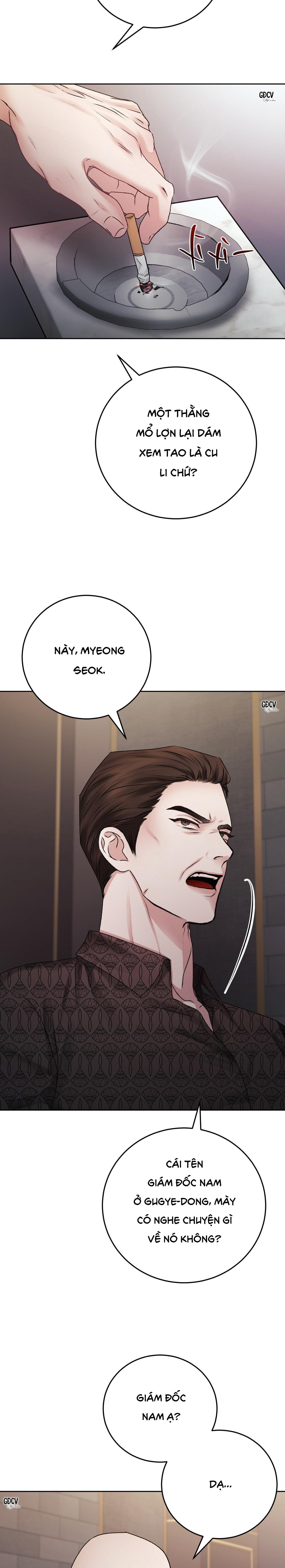 Đọc truyện CON NUÔI BẤT ĐẮC DĨ - Chapter 46