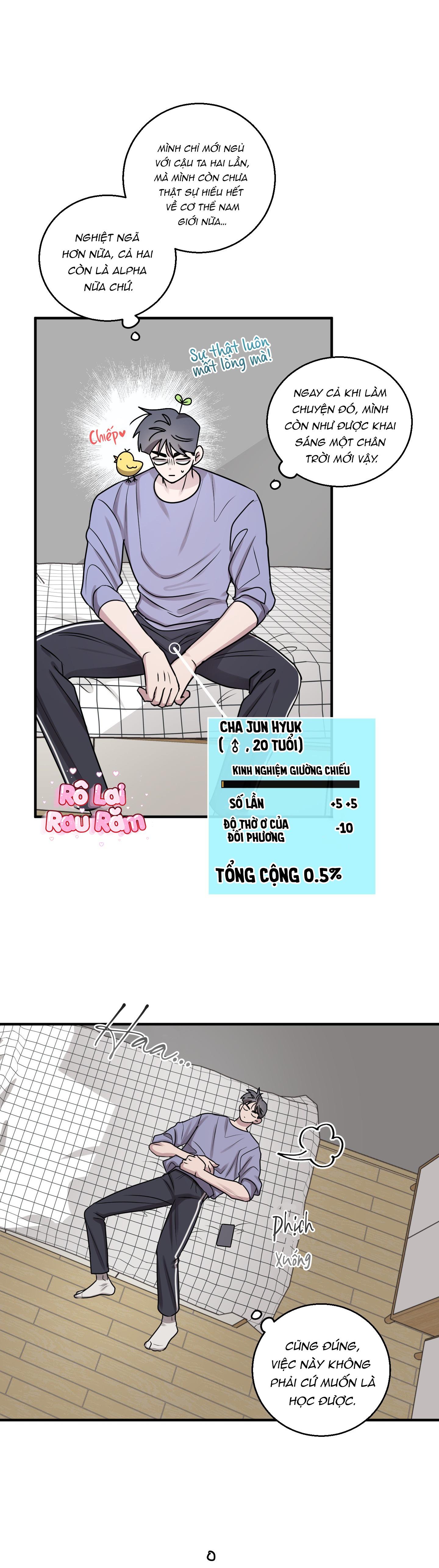 Đọc truyện TỪ A THÀNH Á - Chapter 7