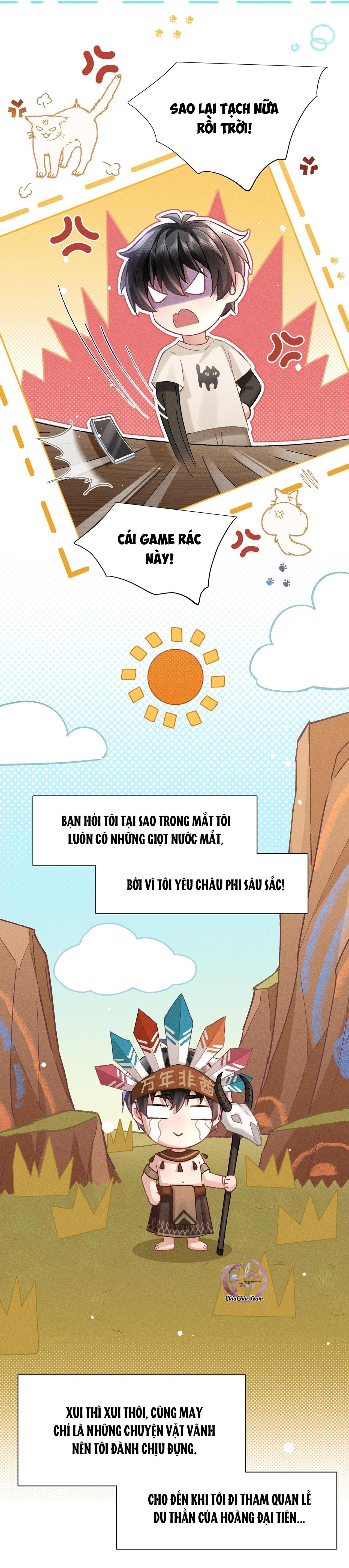 Đọc truyện Đại Tiên - Chapter 6