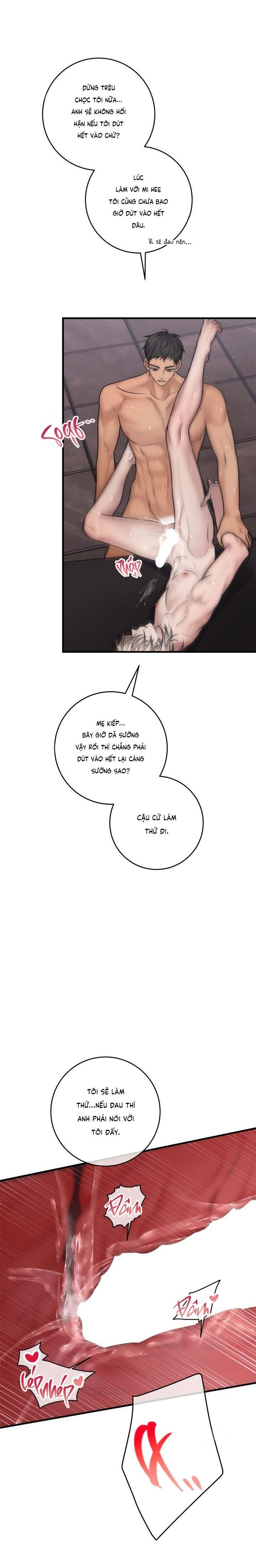 Đọc truyện TUYỂN TẬP ÁM ẢNH, MƯU MÔ CÔNG - Chapter 5.3