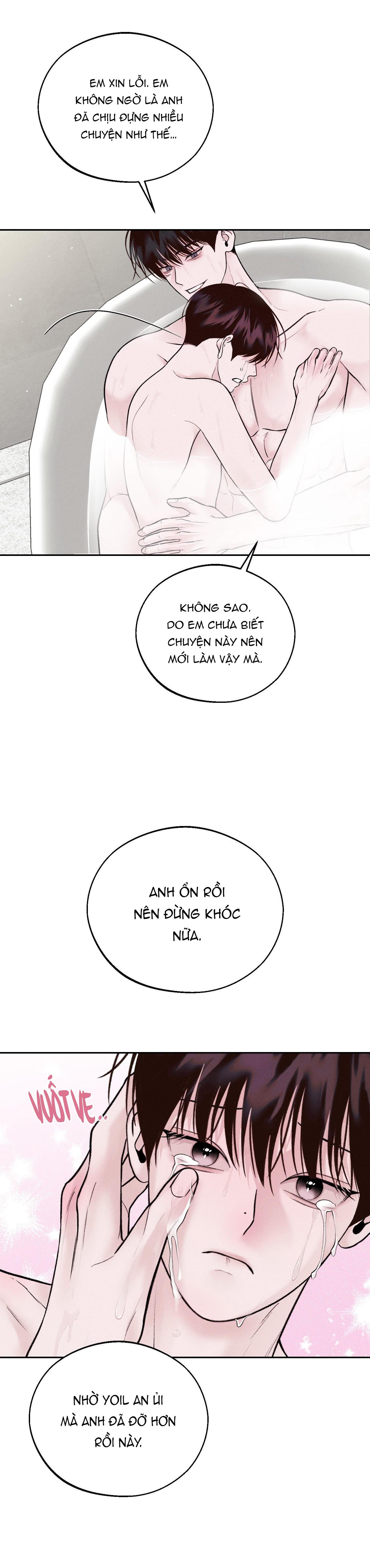 Đọc truyện  Cứu tinh của Thứ Hai - Chapter 23