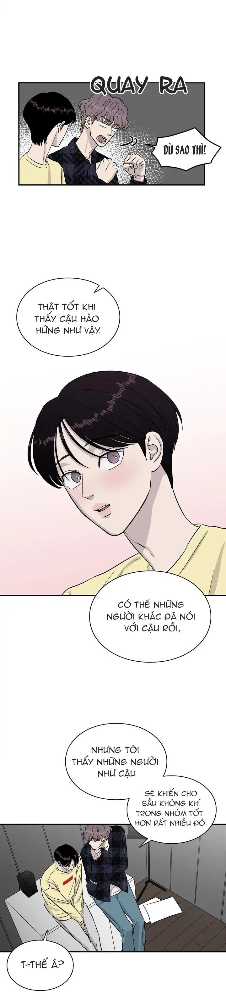 Đọc truyện Vươn Tới Những Vì Sao - Chapter 15