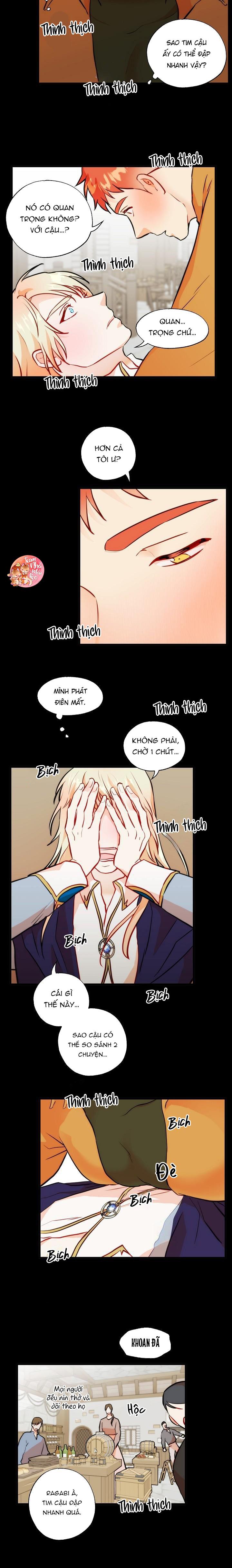 Đọc truyện Phù Thủy Gợi Tình - Chapter 36