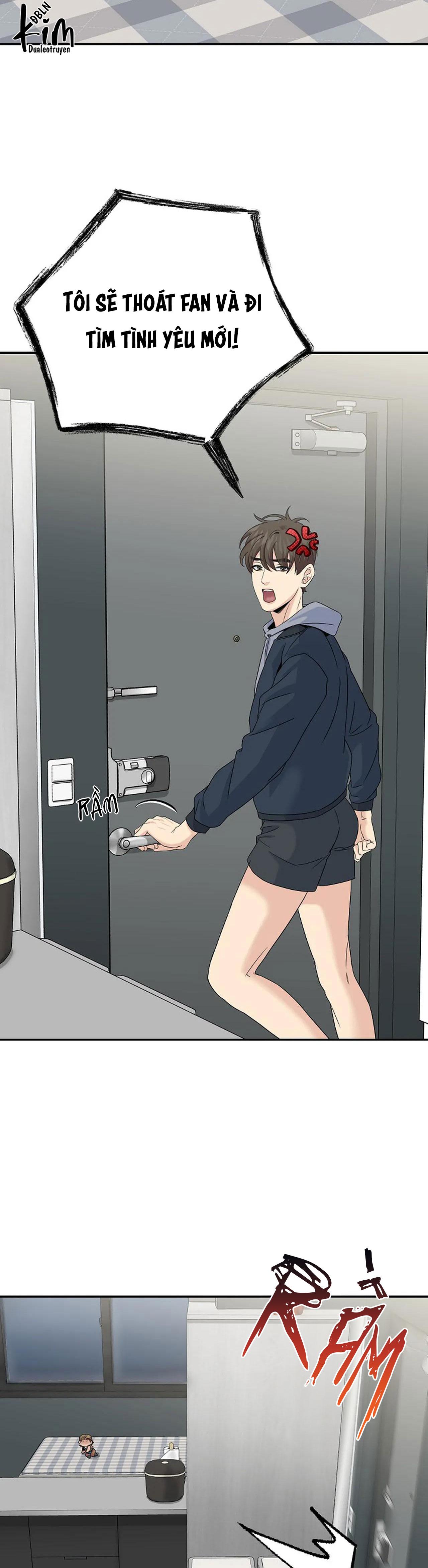 Đọc truyện HẸN HÒ VỚI NPC - Chapter 3