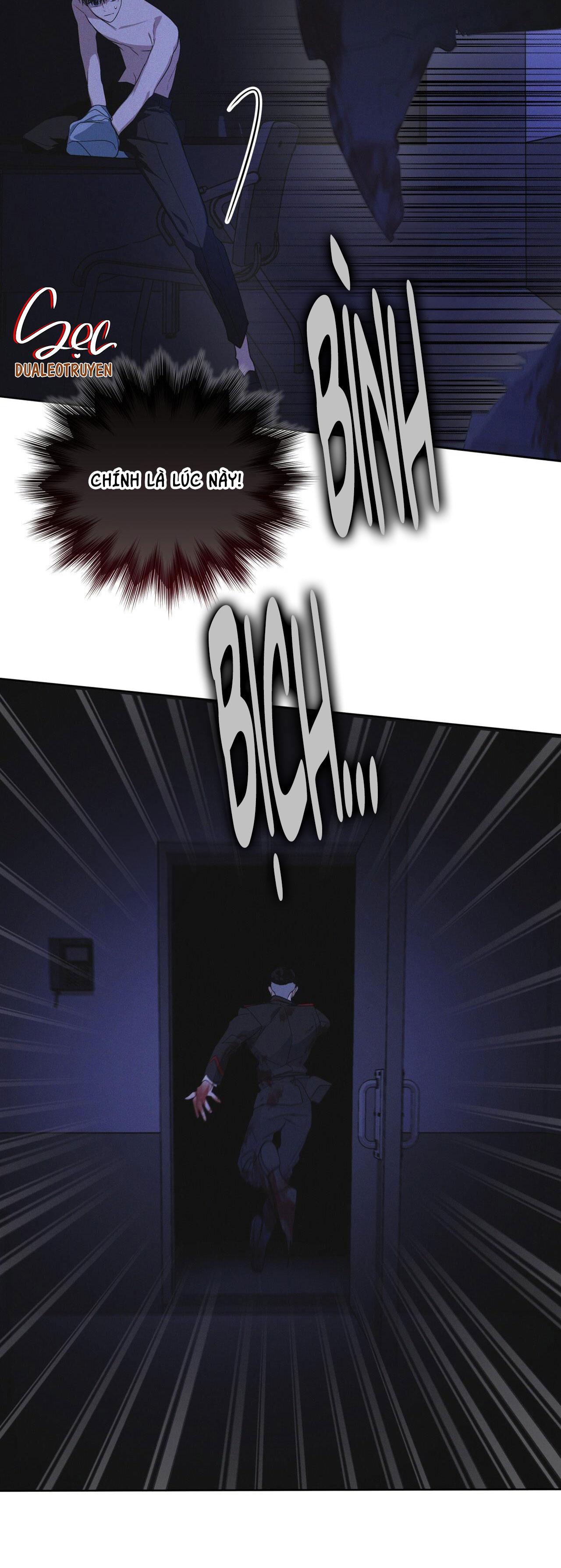 Đọc truyện THÀNH PHỐ CẦU VỒNG - Chapter 65