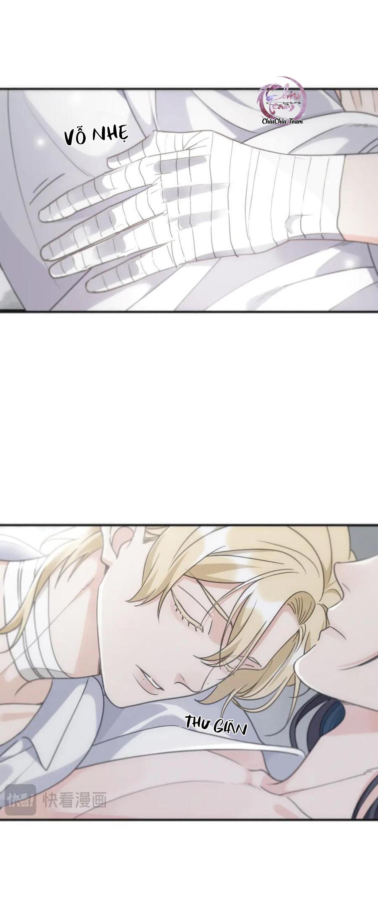 Đọc truyện Khốn Thú Chi Nhiễm - Chapter 17
