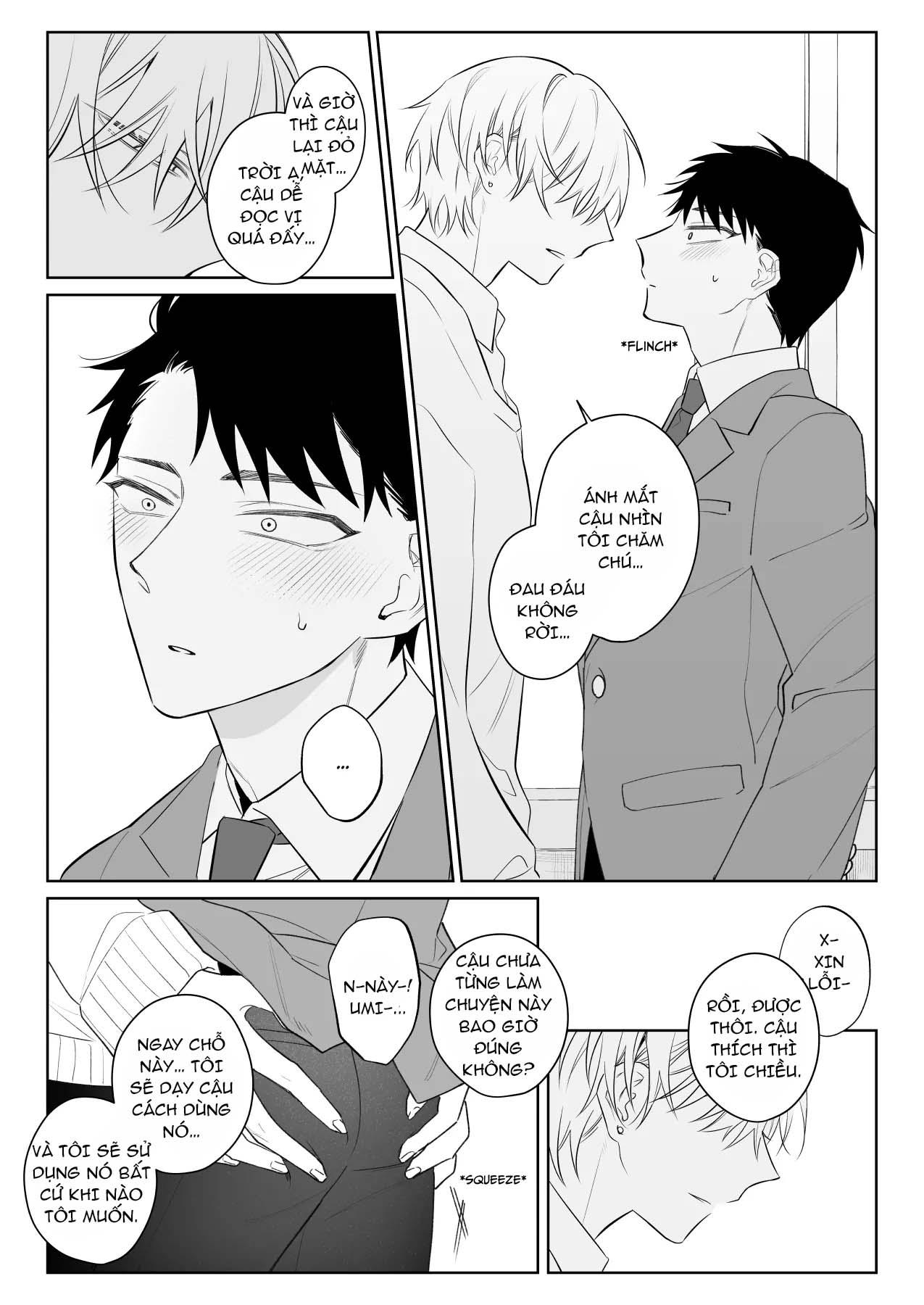 Đọc truyện Cưng mà nói - Chapter 228