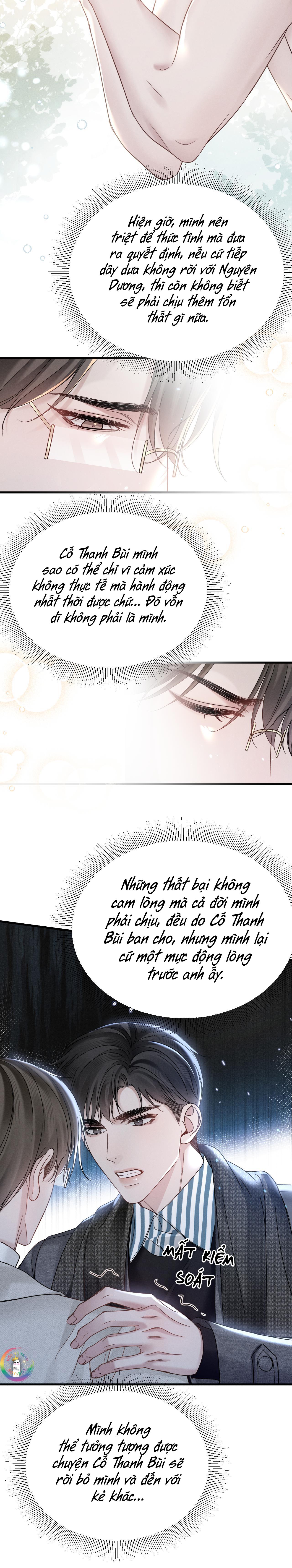 Đọc truyện Cuộc Đối Đầu Gay Gắt - Chapter 93