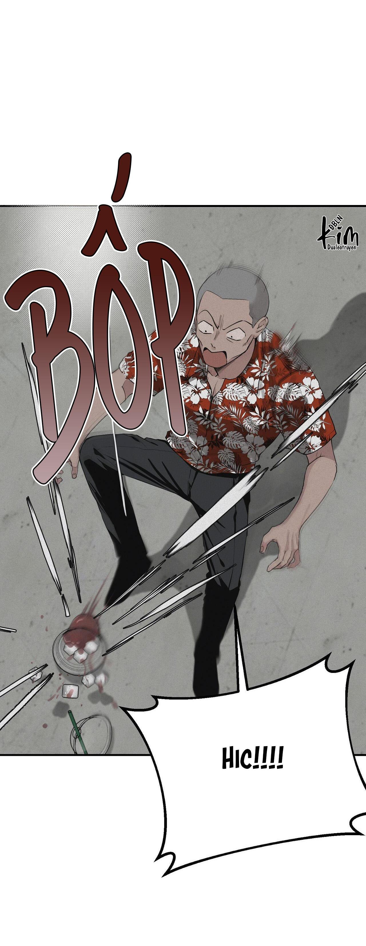 Đọc truyện PROJECTION - Chapter 2