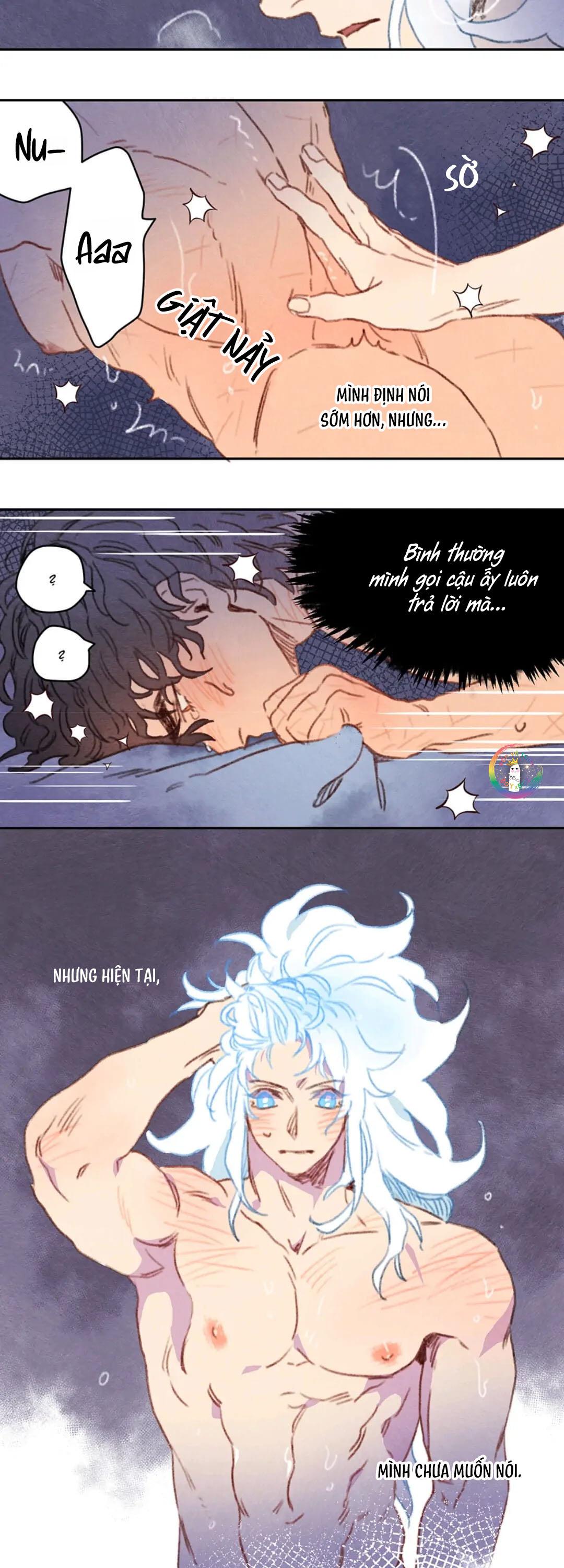 Đọc truyện Rix Venus - Chapter 52