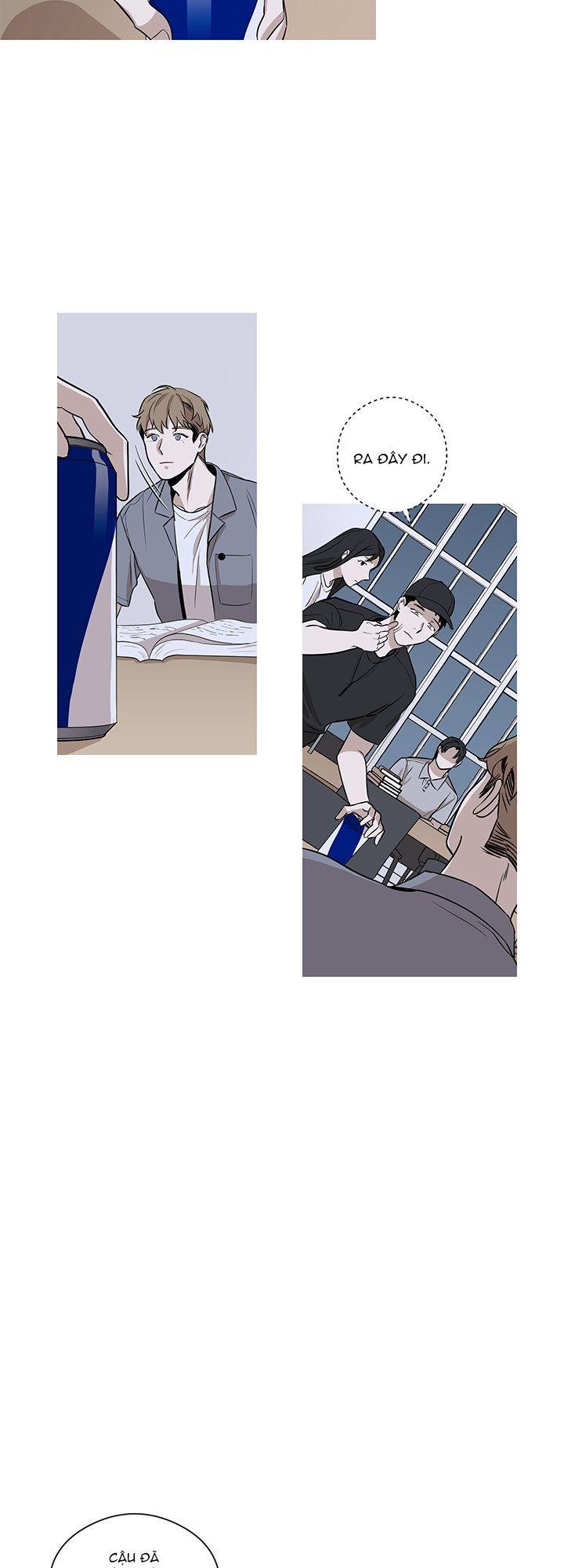 Đọc truyện Đường Chim Bay - Chapter 3
