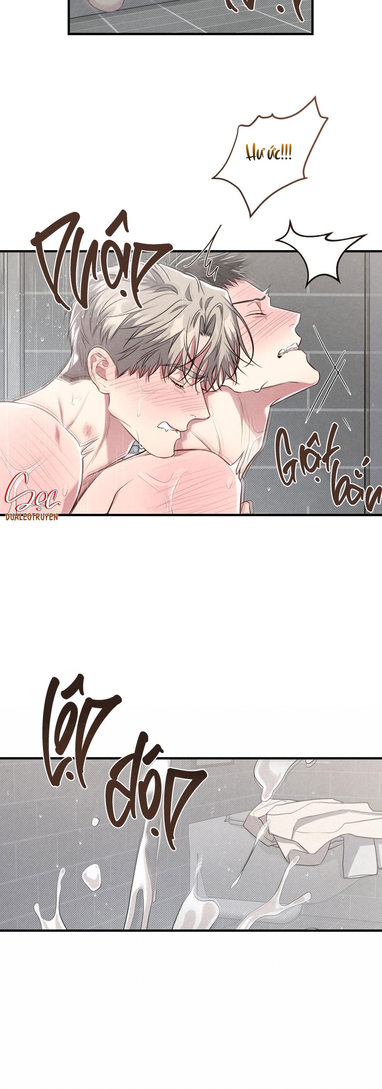 Đọc truyện CÔNG TƯ PHÂN MINH - Chapter 31