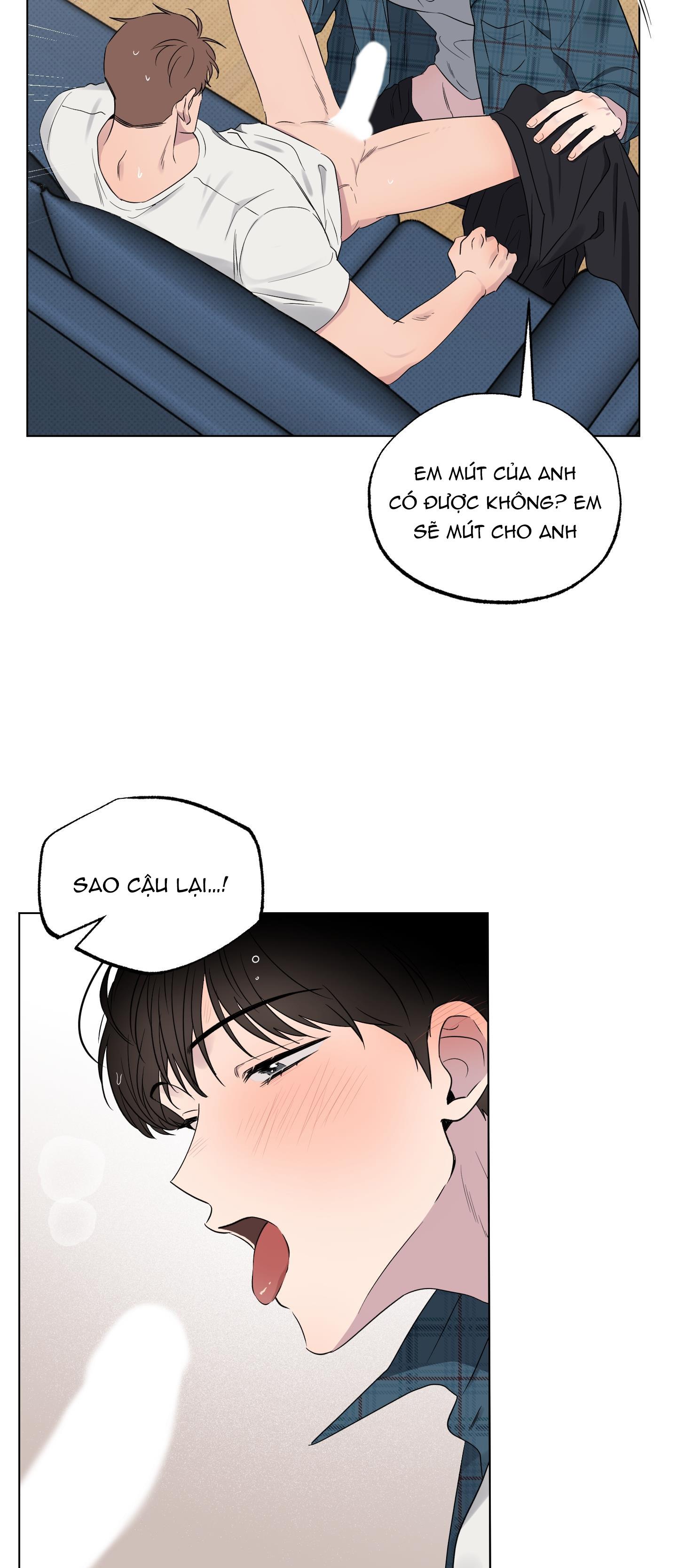 Đọc truyện ĐIỀU MAY MẮN NHẤT CUỘC ĐỜI TÔI - Chapter 29