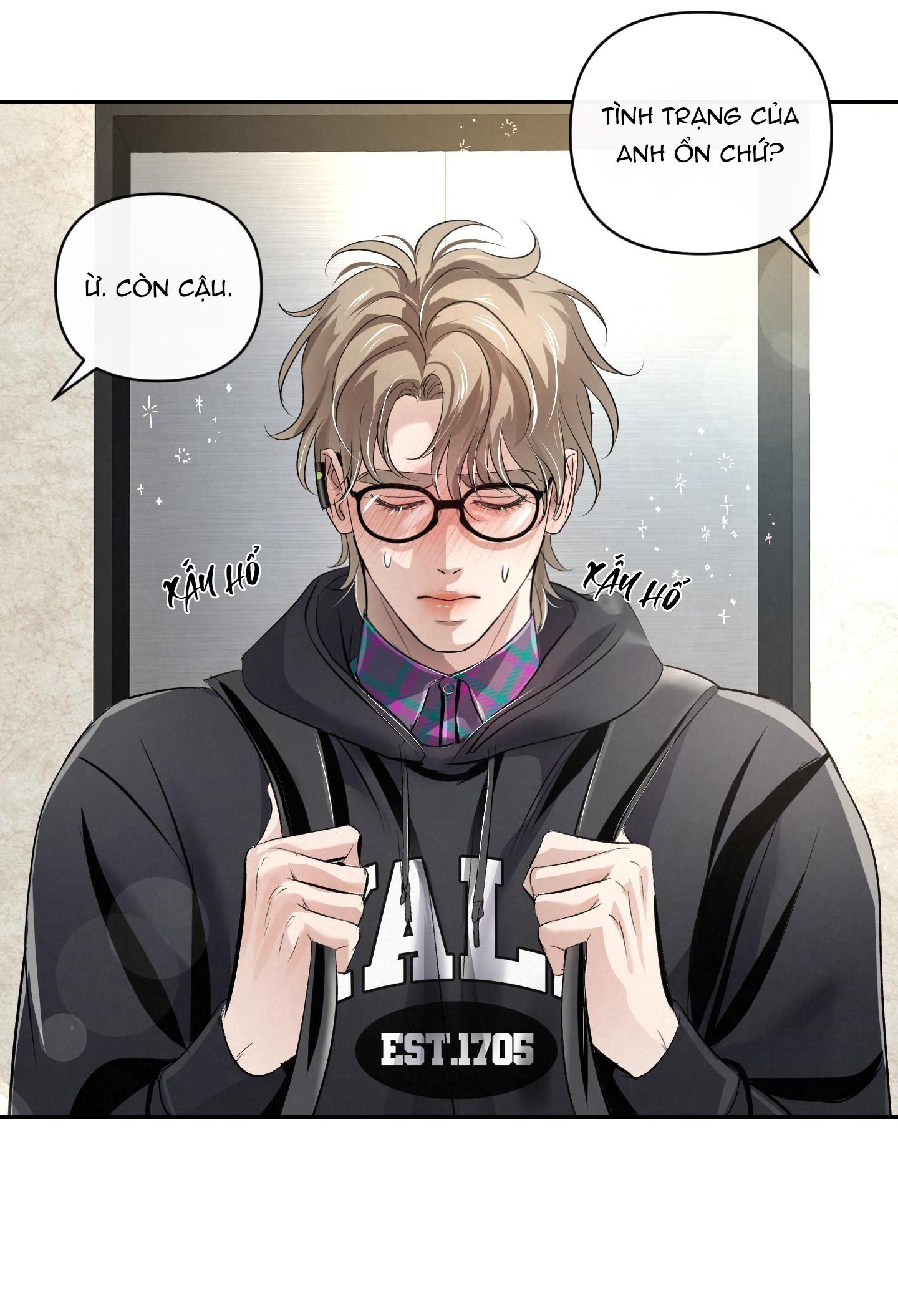 Đọc truyện BLOOD GUIDE - Chapter 23