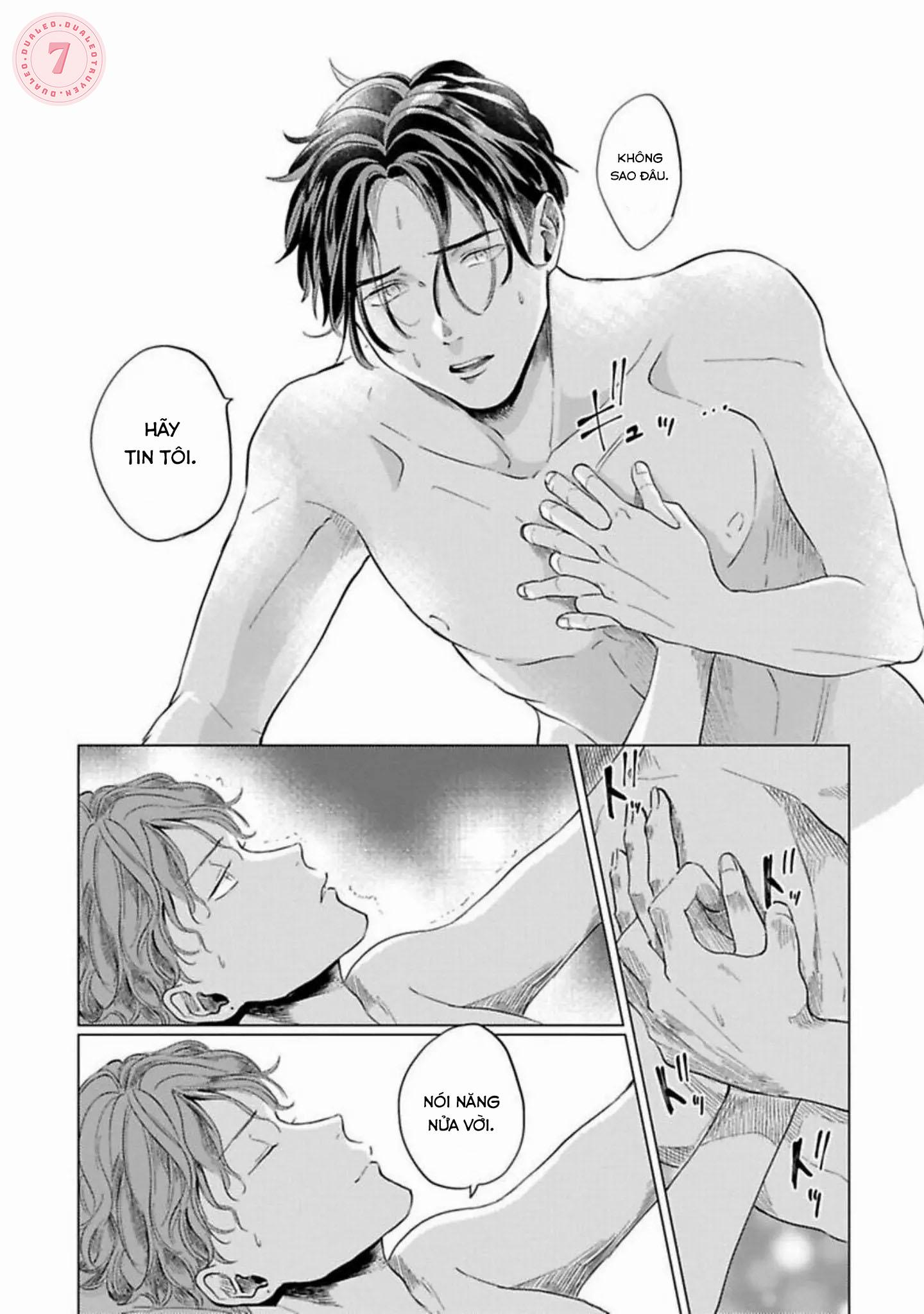 Đọc truyện [Hoàn] Điên Loạn - Chapter 4
