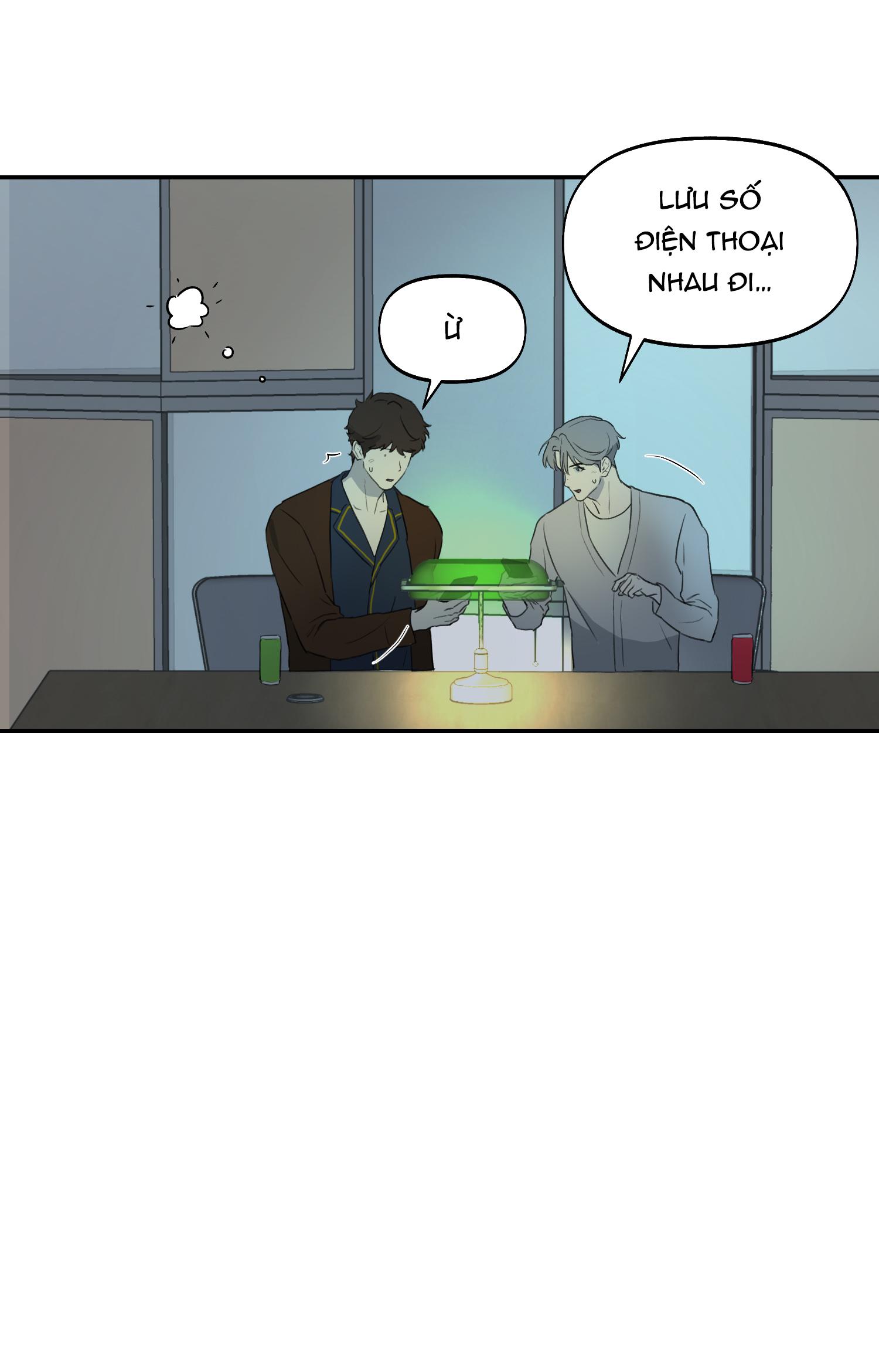 Đọc truyện NERD PROJECT - Chapter 11