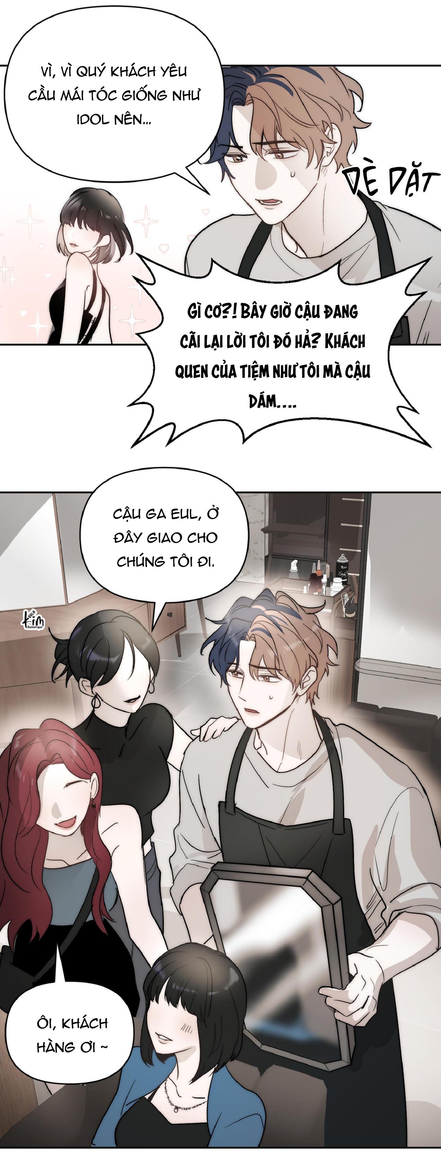 Đọc truyện BL NGẮN TUYỂN CHỌN - Chapter 30.3