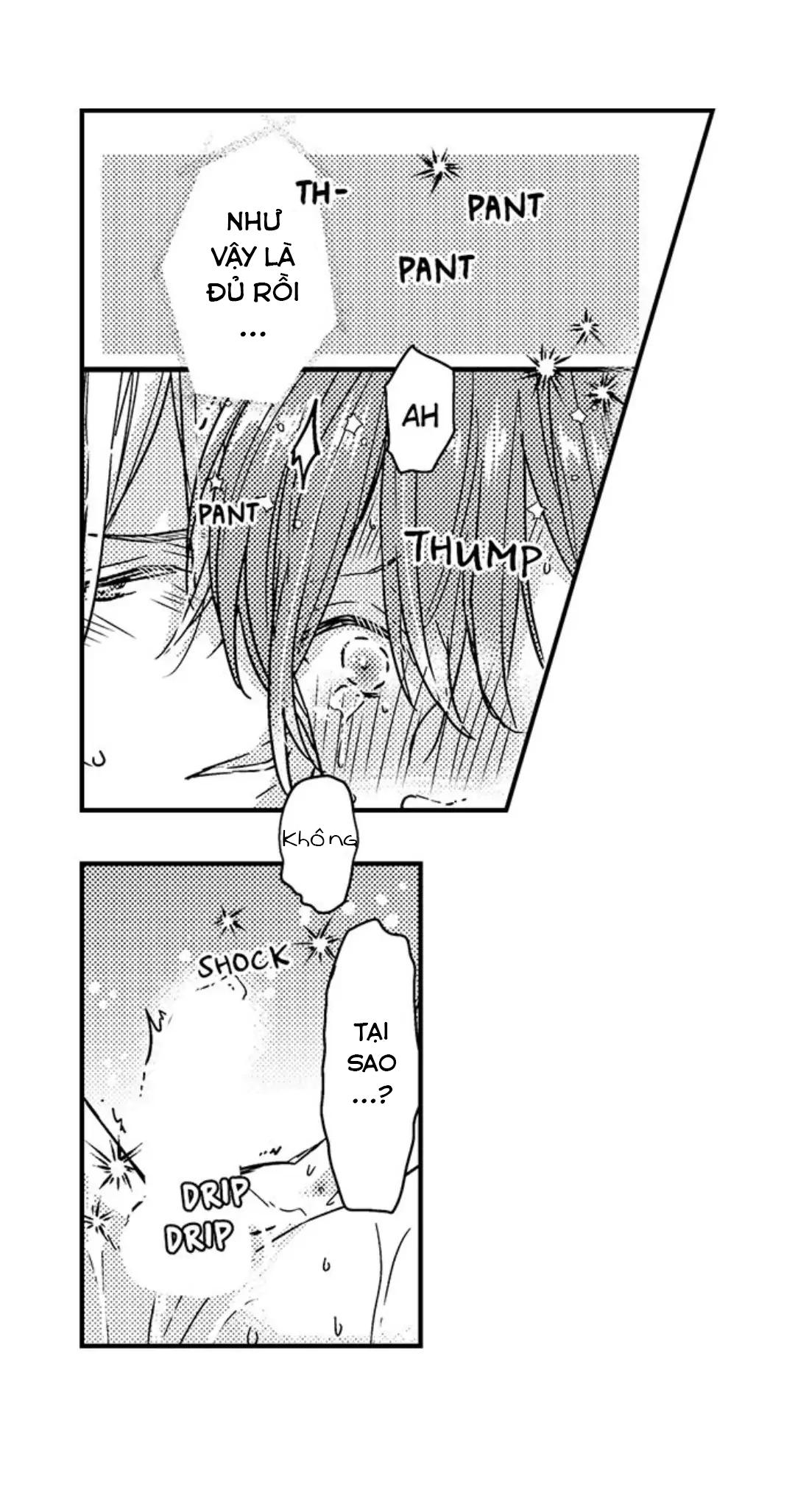 Đọc truyện Chàng hoàng tử hoàn hảo yêu tôi, tình địch của anh ấy? - Chapter 28