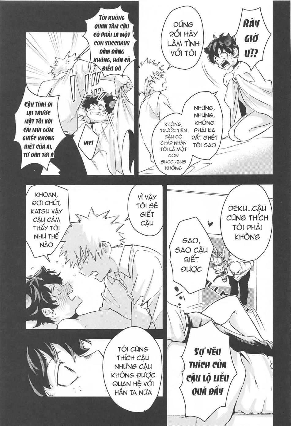 Đọc truyện ONESHOT COI LÀ NỨNG - Chapter 259