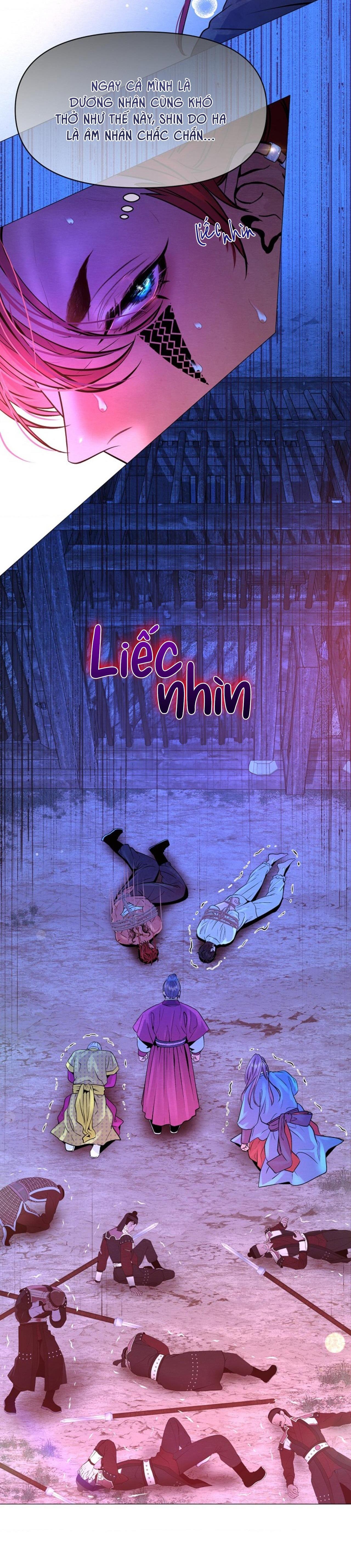 Đọc truyện (ABO) CÁI BẪY CỦA DỤC VỌNG - Chapter 15