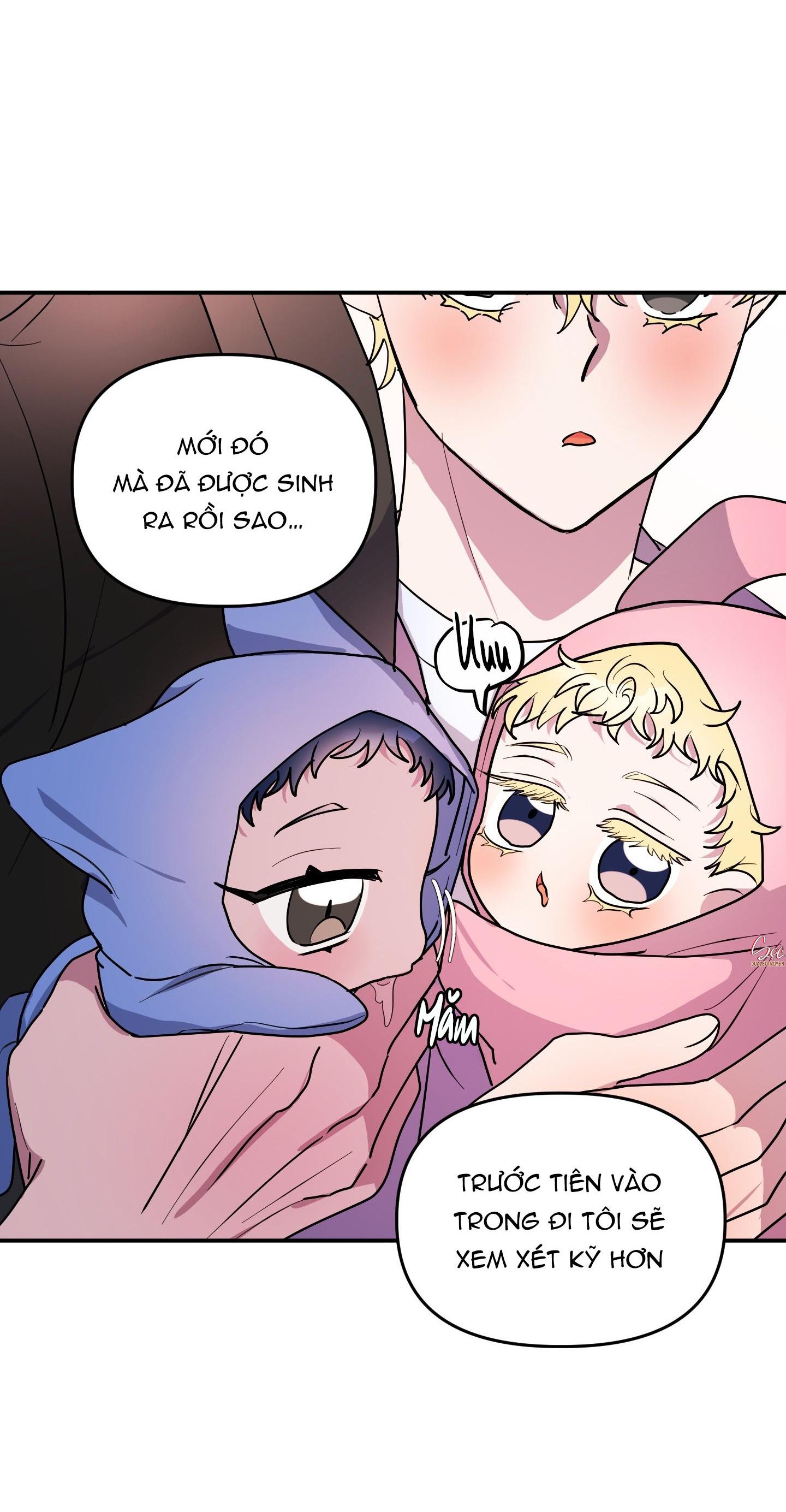 Đọc truyện CÁ MẬP VÀ CÔ DÂU THỎ - Chapter 47