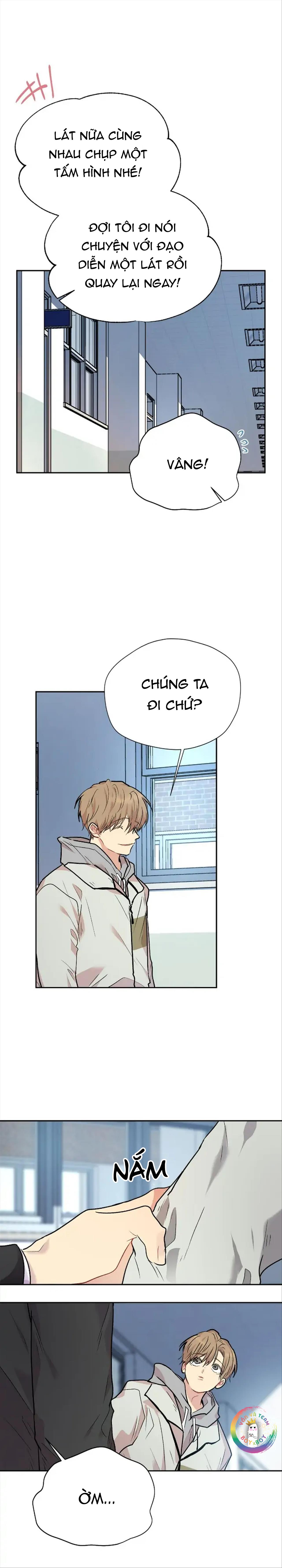 Đọc truyện (END) Nếu Như Cậu Bạn Hàng Xóm Là Vampire? - Chapter 58