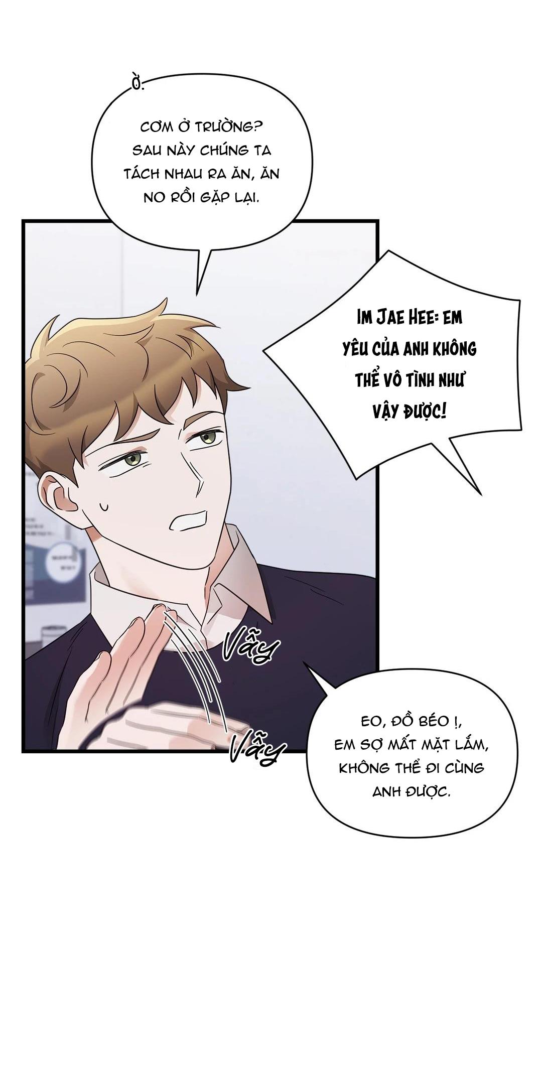 Đọc truyện KÝ SỰ ALPHA - Chapter 21