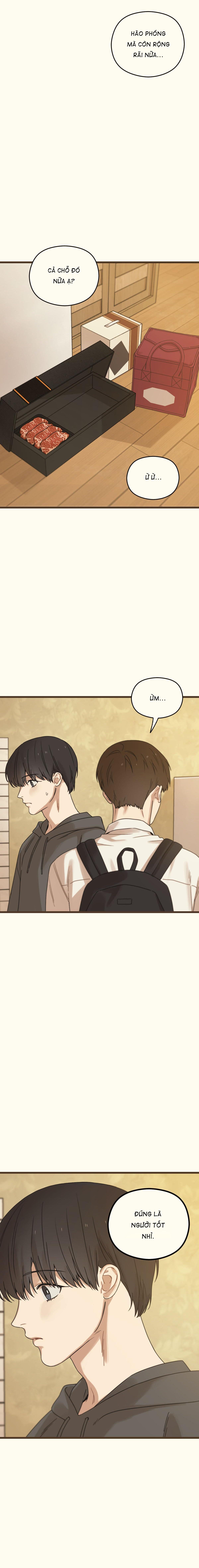 Đọc truyện TRÙNG PHÙNG - Chapter 28