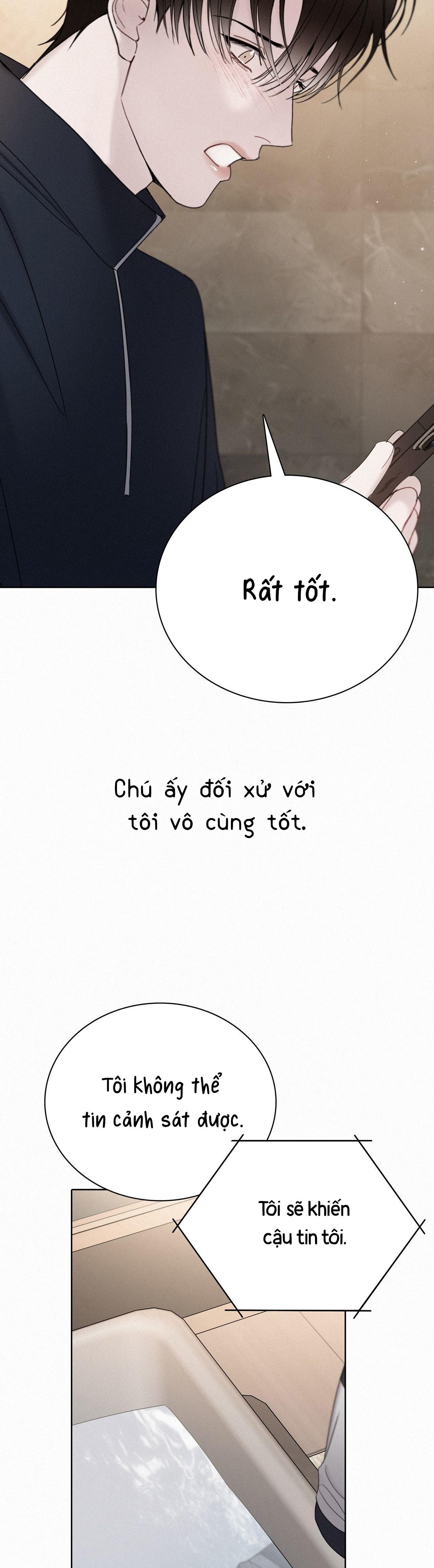 Đọc truyện HOÀNG HÔN BÊN LÀN NƯỚC - Chapter 19