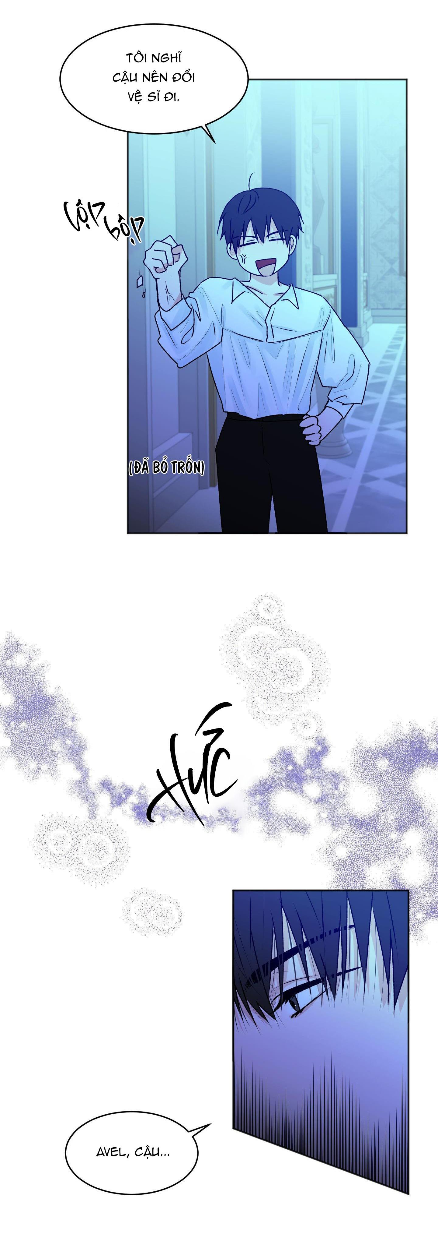 Đọc truyện TUYỂN TẬP ABO - MANG THAI NGẮN CỦA NHÀ SẸC - Chapter 47