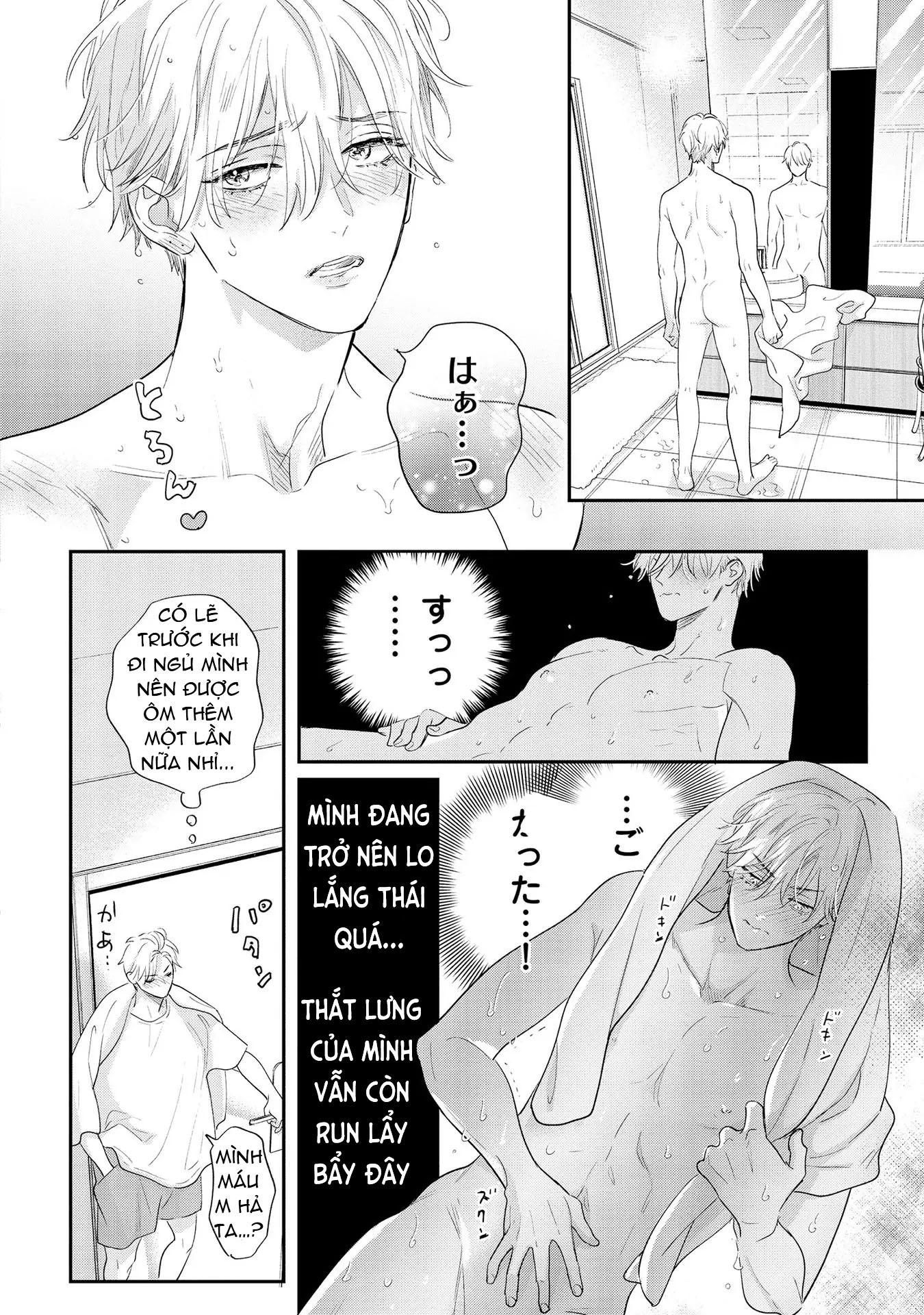 Đọc truyện Pay chinh-Hướng dẫn làm tềnh - Chapter 2