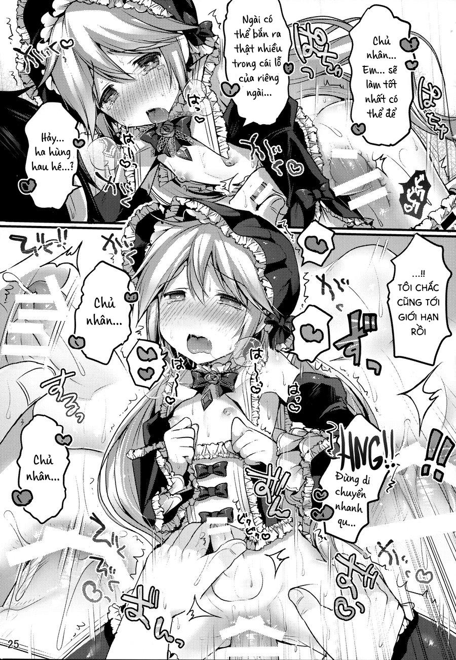 Đọc truyện TUYỂN TẬP BDSM CHỊT CHỌT - Chapter 119