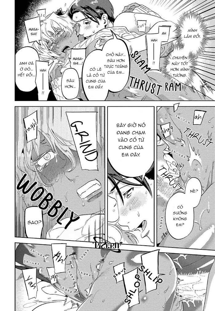 Đọc truyện Ngươi Hãy Chinh Phục Cơ Thể Ta Đi - Chapter 3