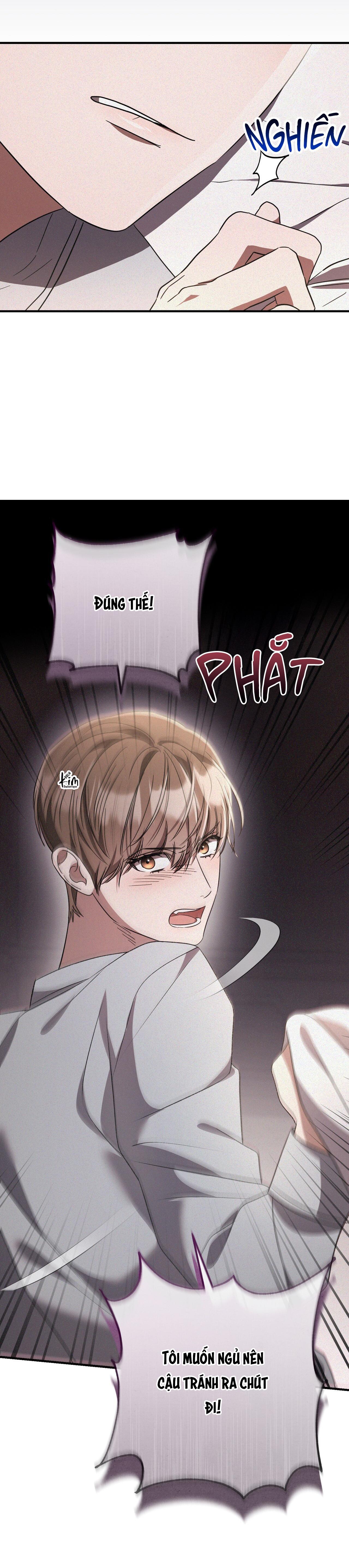 Đọc truyện VÔ HÌNH - Chapter 68