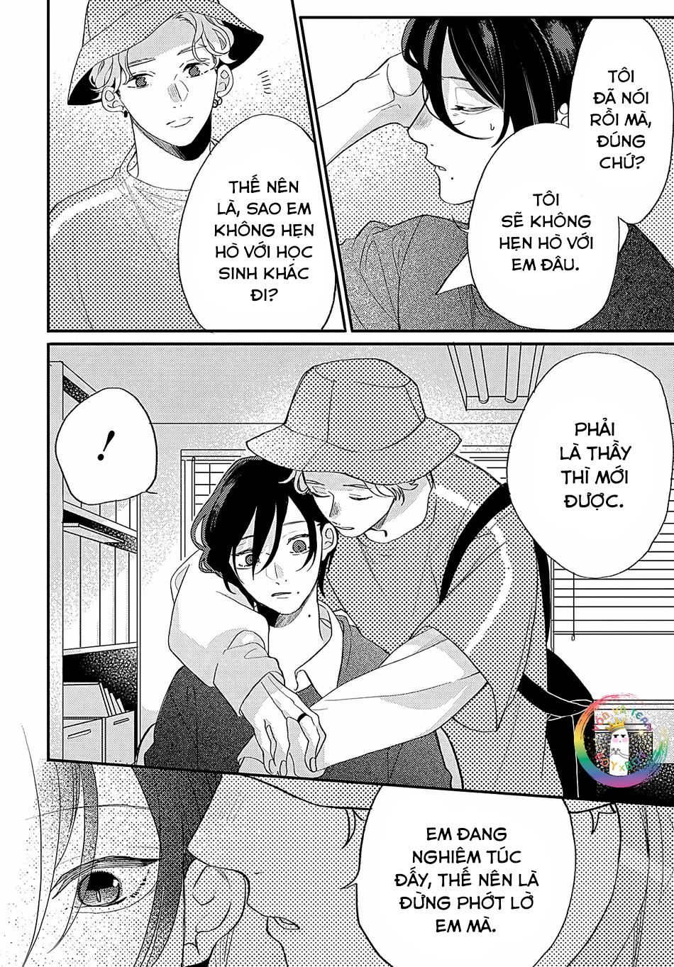 Đọc truyện Tuyển Tập Doujinshi Nhà Vã - Chapter 21