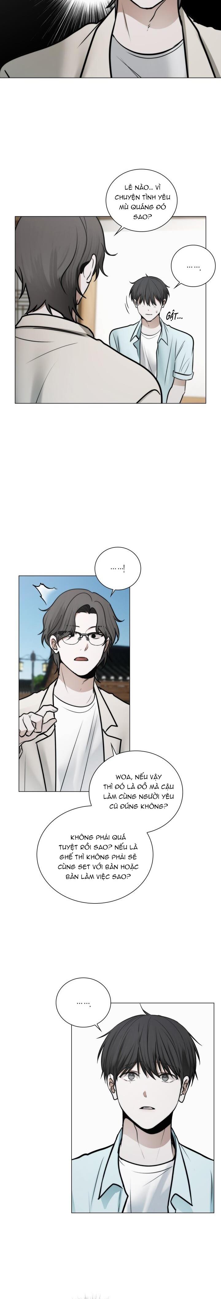 Đọc truyện Không xa lạ - Chapter 54