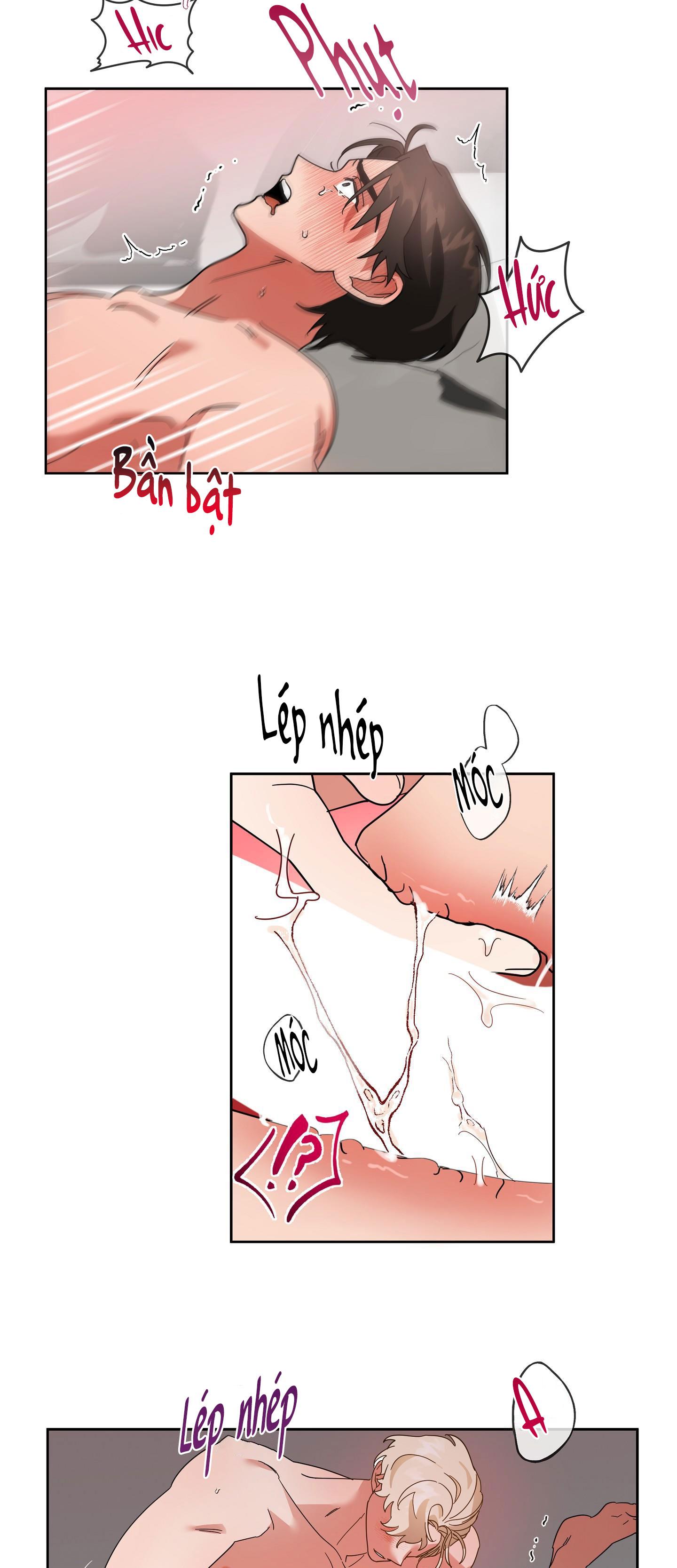 Đọc truyện TUYỂN TẬP CUỒNG CÔNG-CHIẾM HỮU CÔNG CỦA NHÀ KIM - Chapter 20.8